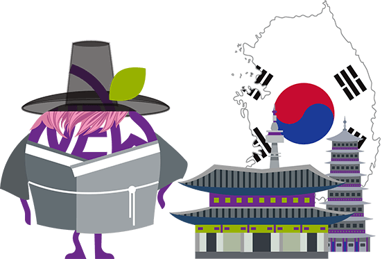 Курси корейської мови 1 ГИП ONLINE